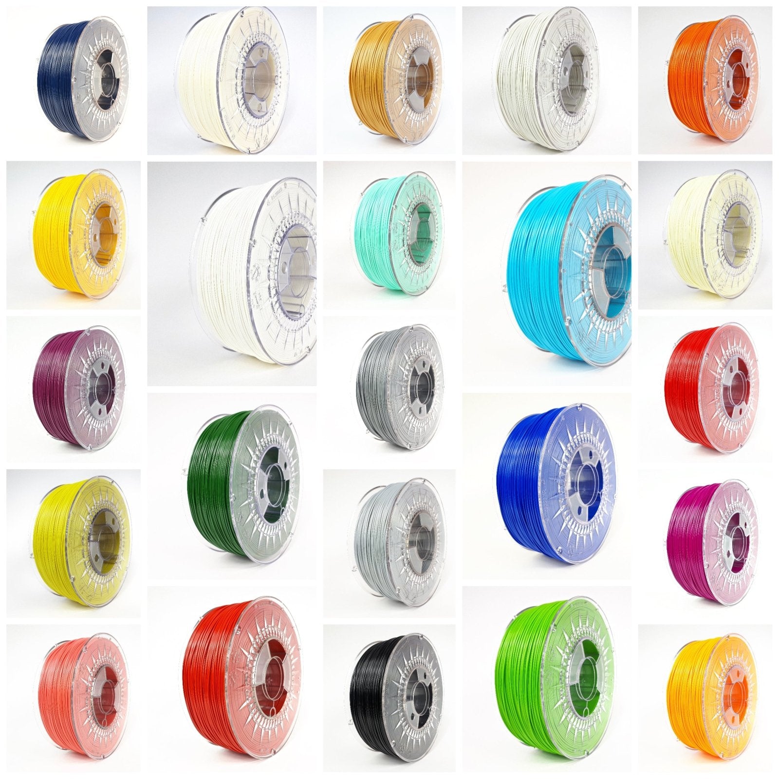 Die richtige Wahl des Filaments - Printbay Oberberg