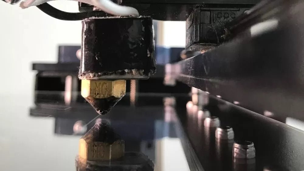 Wie stelle ich das Z-Offset korrekt ein beim 3d Drucker ? - Printbay Oberberg