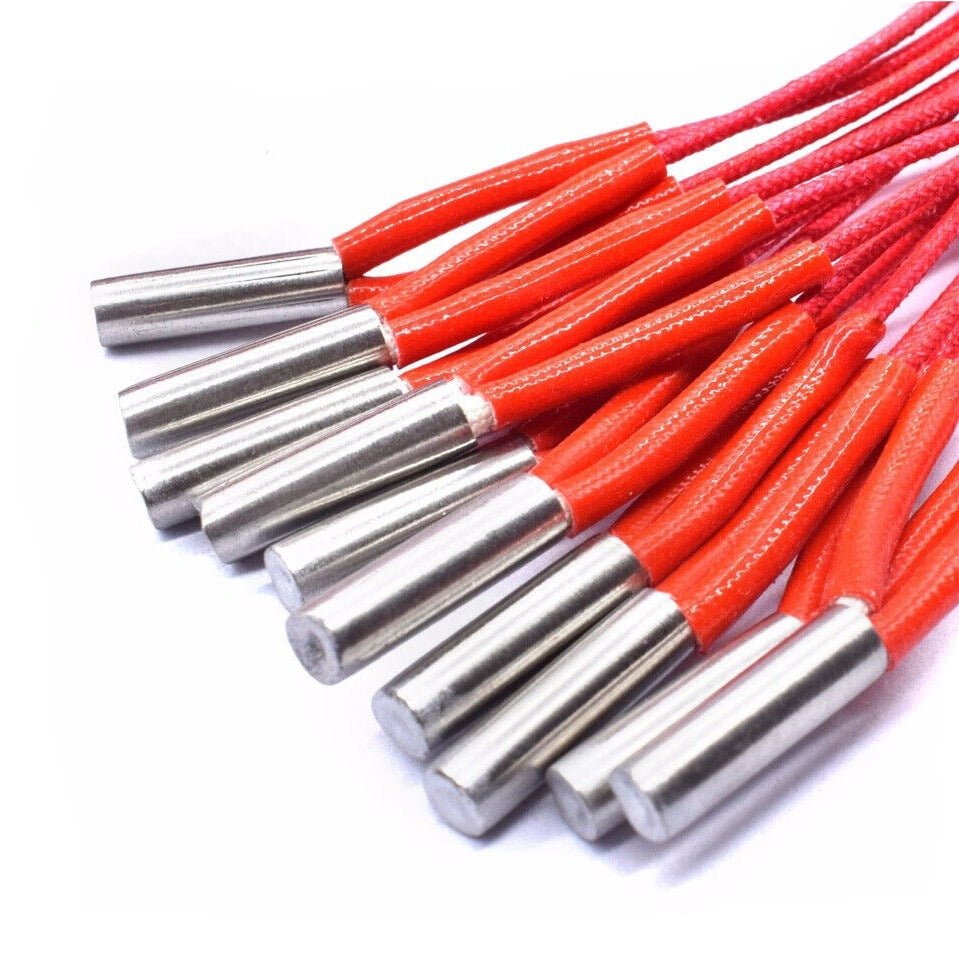 24V 40W Heizpatrone Hotend Heat Catridge 3D Drucker Reprap Prusa Mendel - Printbay Oberberg