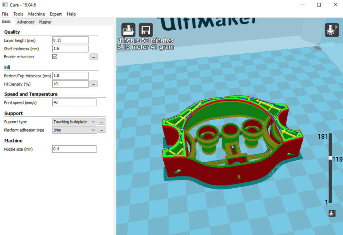 Design-Freiheiten beim 3D Druck - Printbay Oberberg