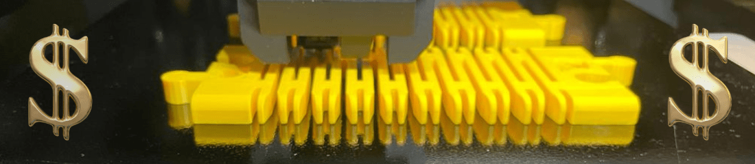 Herstellungskosten beim 3D Druck - Printbay Oberberg