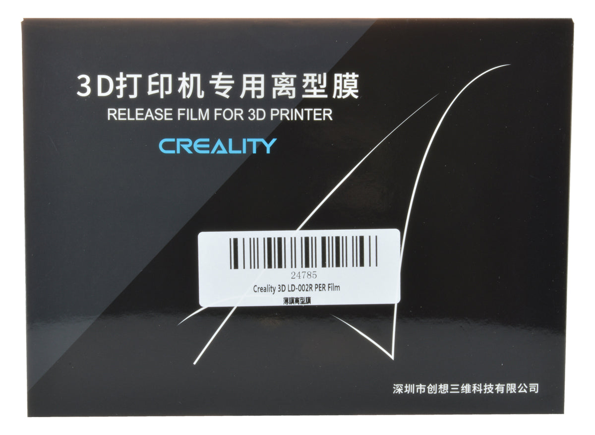 CREALITY LD-002R/H FEP FILM – Ansicht 2