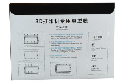 CREALITY LD-002R/H FEP FILM – Ansicht 3