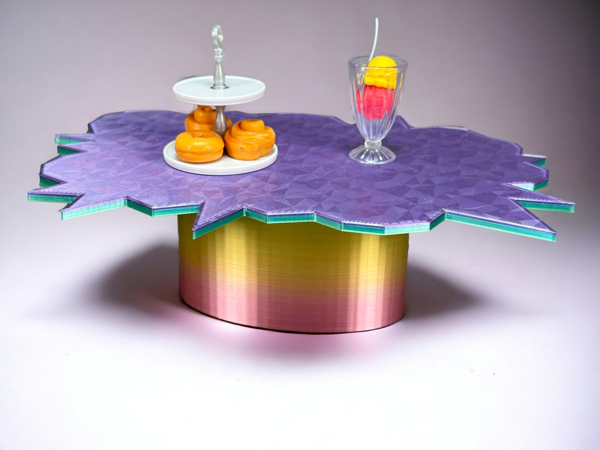 Tisch im Miniverse Style in verschiedenen Farben – Ansicht 2