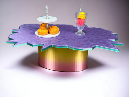 Tisch im Miniverse Style in verschiedenen Farben – Ansicht 2