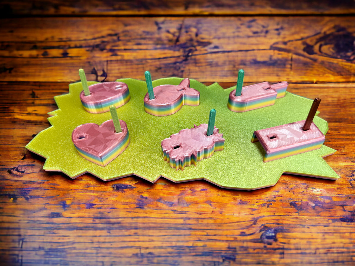 Ständer / Halter für Eisstiele passend für Miniverse / Mini Brands