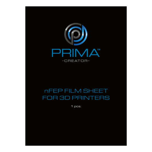 NFEP Film Sheet For 3d Printers - 260 X 390 mm
