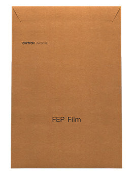 ZORTRAX FEP Film Set Für INKSPIRE
