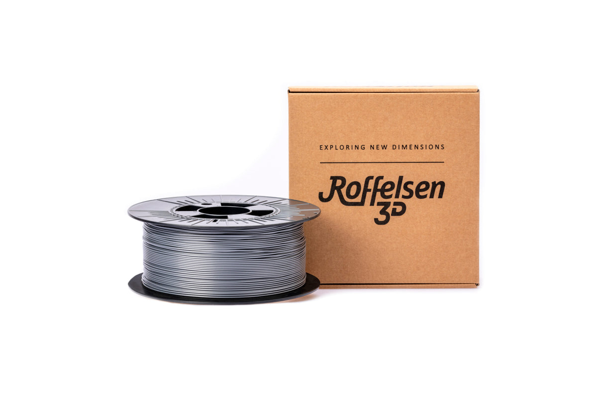 PETG-Filament - 1,75 mm - 1 kg - Roffelsen 3D Druck Filament – Ansicht 12