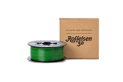 PETG-Filament - 1,75 mm - 1 kg - Roffelsen 3D Druck Filament – Ansicht 9