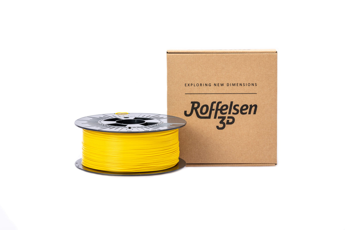 PETG-Filament - 1,75 mm - 1 kg - Roffelsen 3D Druck Filament – Ansicht 13