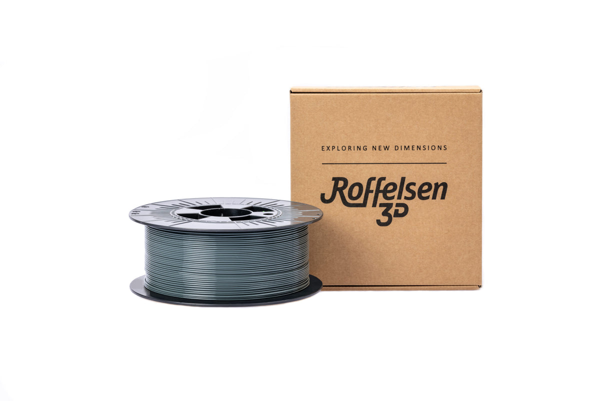 PETG-Filament - 1,75 mm - 1 kg - Roffelsen 3D Druck Filament – Ansicht 10