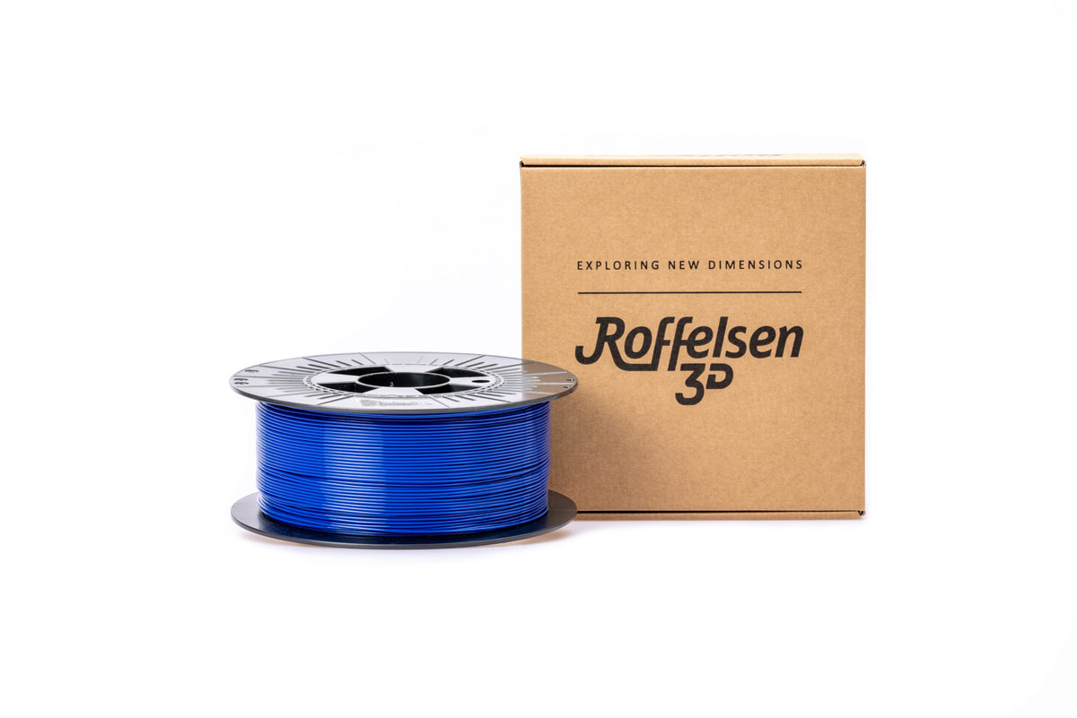 PETG-Filament - 1,75 mm - 1 kg - Roffelsen 3D Druck Filament – Ansicht 8