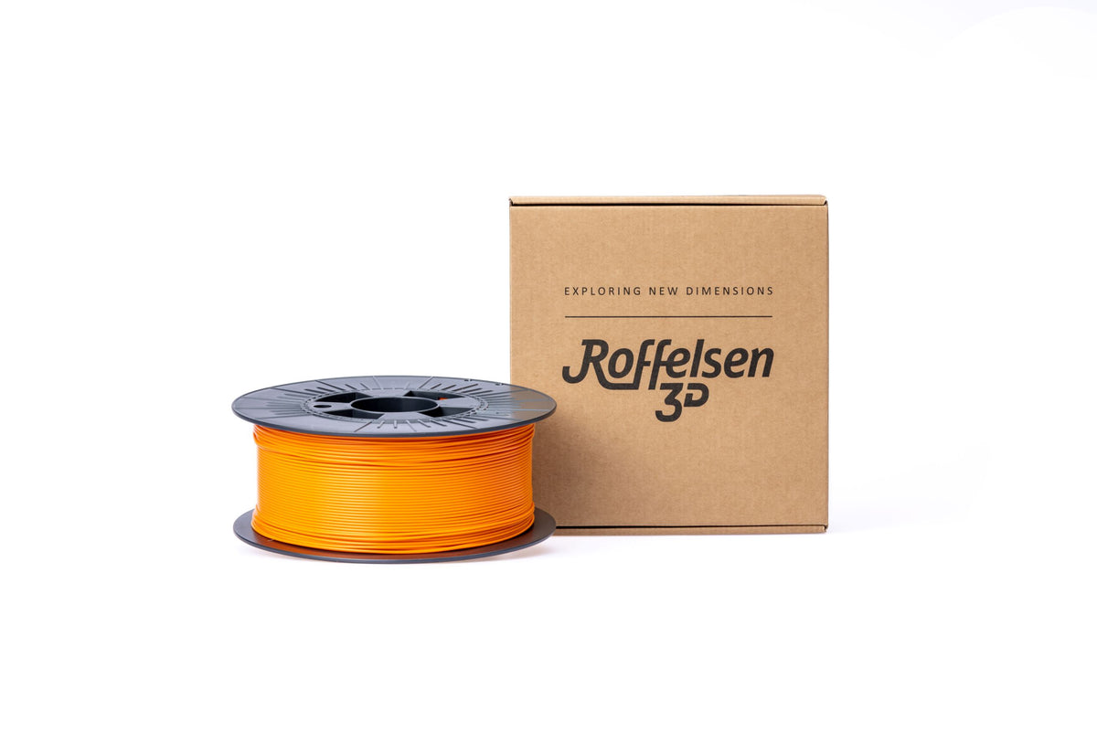 PETG-Filament - 1,75 mm - 1 kg - Roffelsen 3D Druck Filament – Ansicht 5