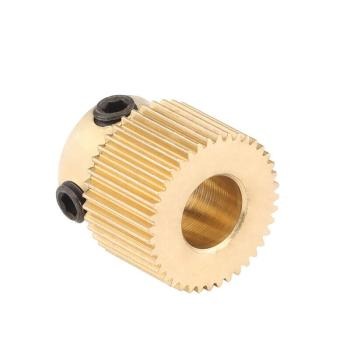 Zahnrad 40 Zähne 3D Drucker für die meisten Creality Extruder Vorschub 1,75